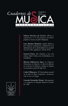 Rubén Figaredo - Cuadernos de música iberoamericana nº 16